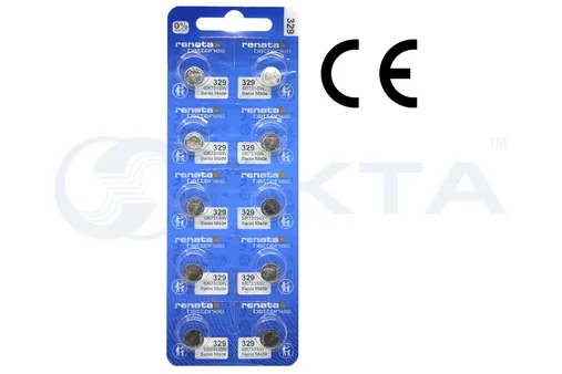 Батарейка RENATA R329 (SR731SW)